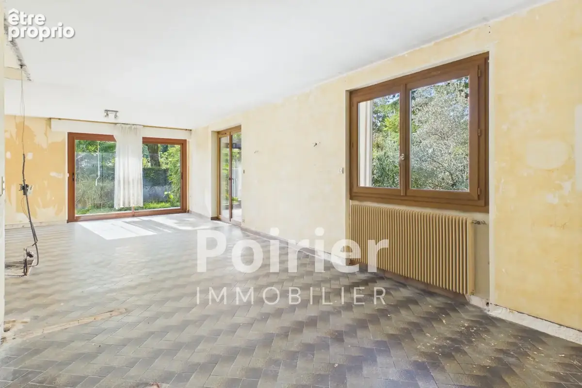Maison individuelle à rénover sur belle parcelle plate de 1 000 m2 - photo 7