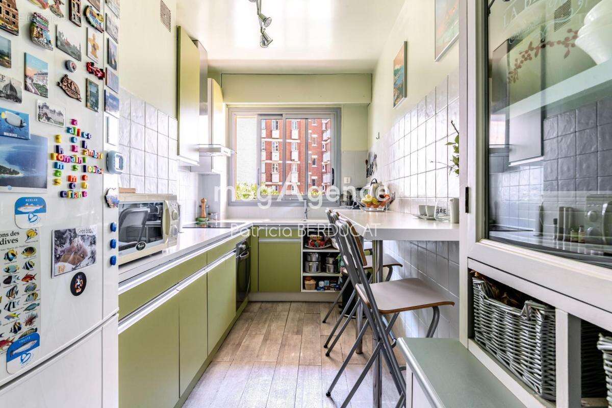 Appartement à SAINT-MANDE