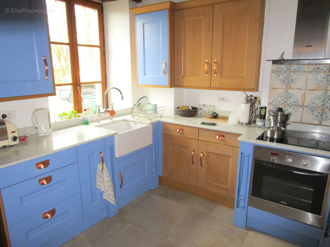 Maison à LANDELLES-ET-COUPIGNY