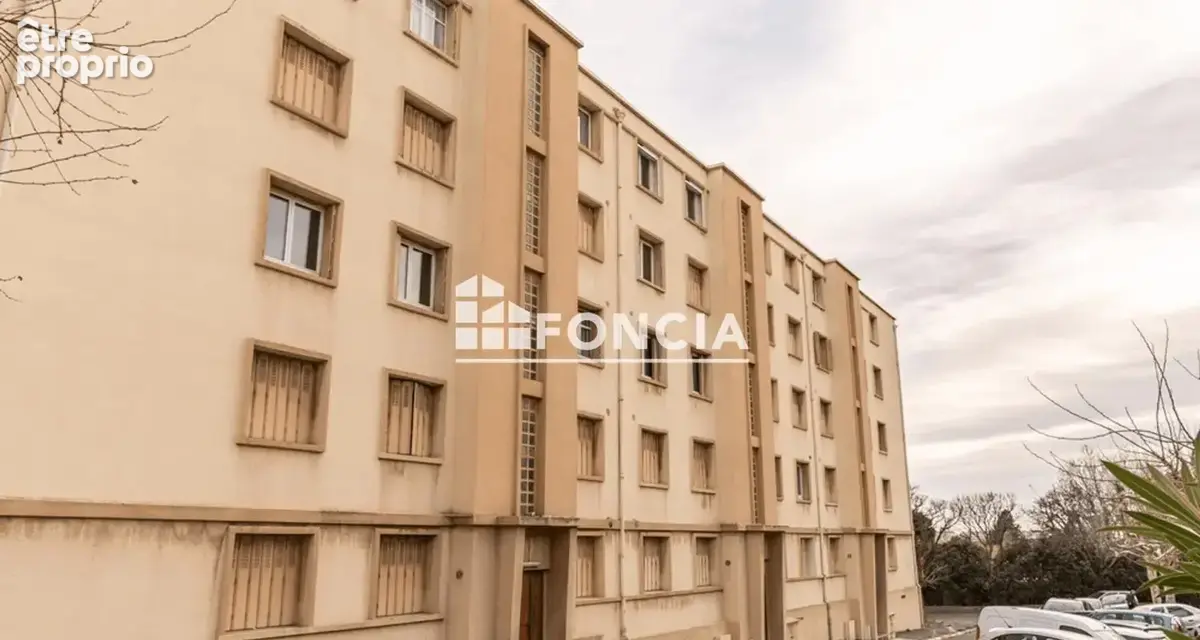 Appartement à MARSEILLE-14E
