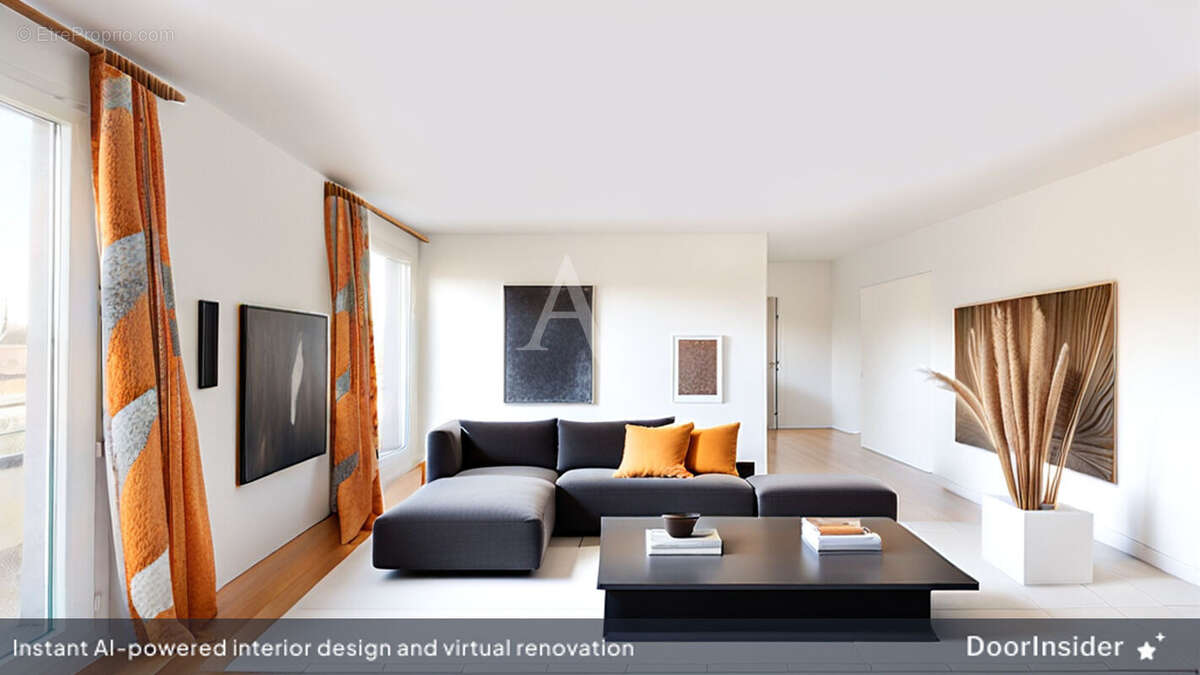 Appartement à QUINCY-SOUS-SENART