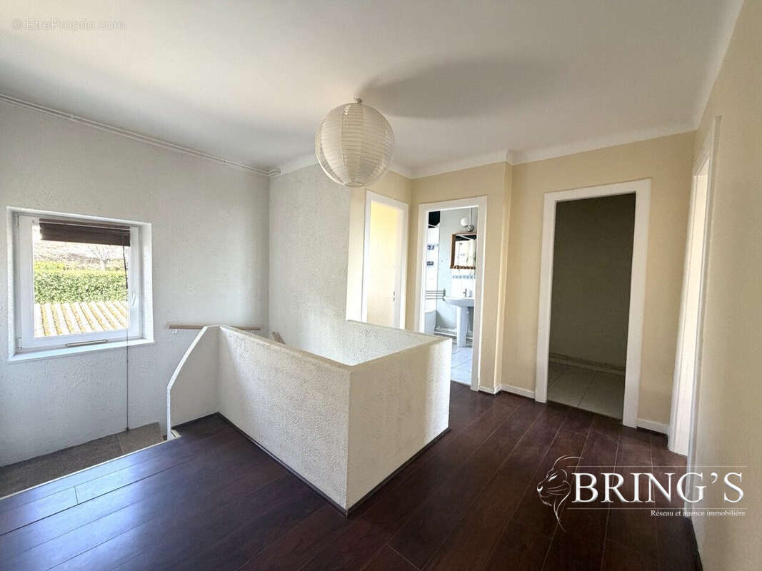 Appartement à THIONVILLE