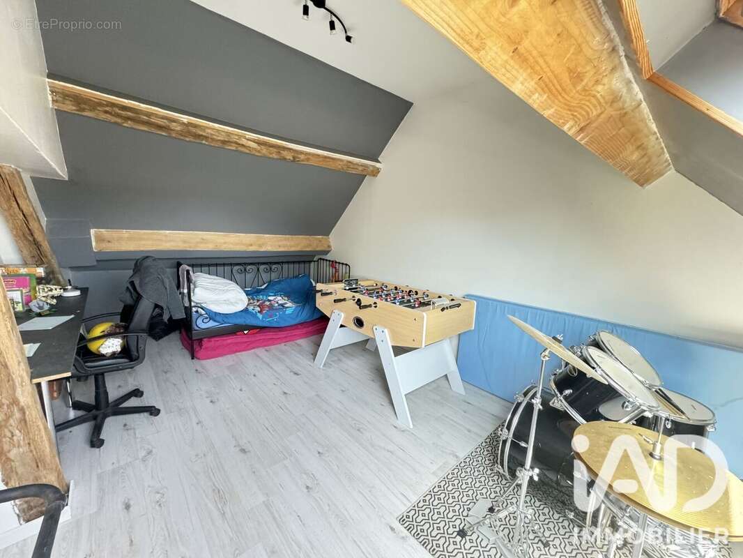 Maison 96 m² à Saint-Martin-Du-Boschet  - photo 9