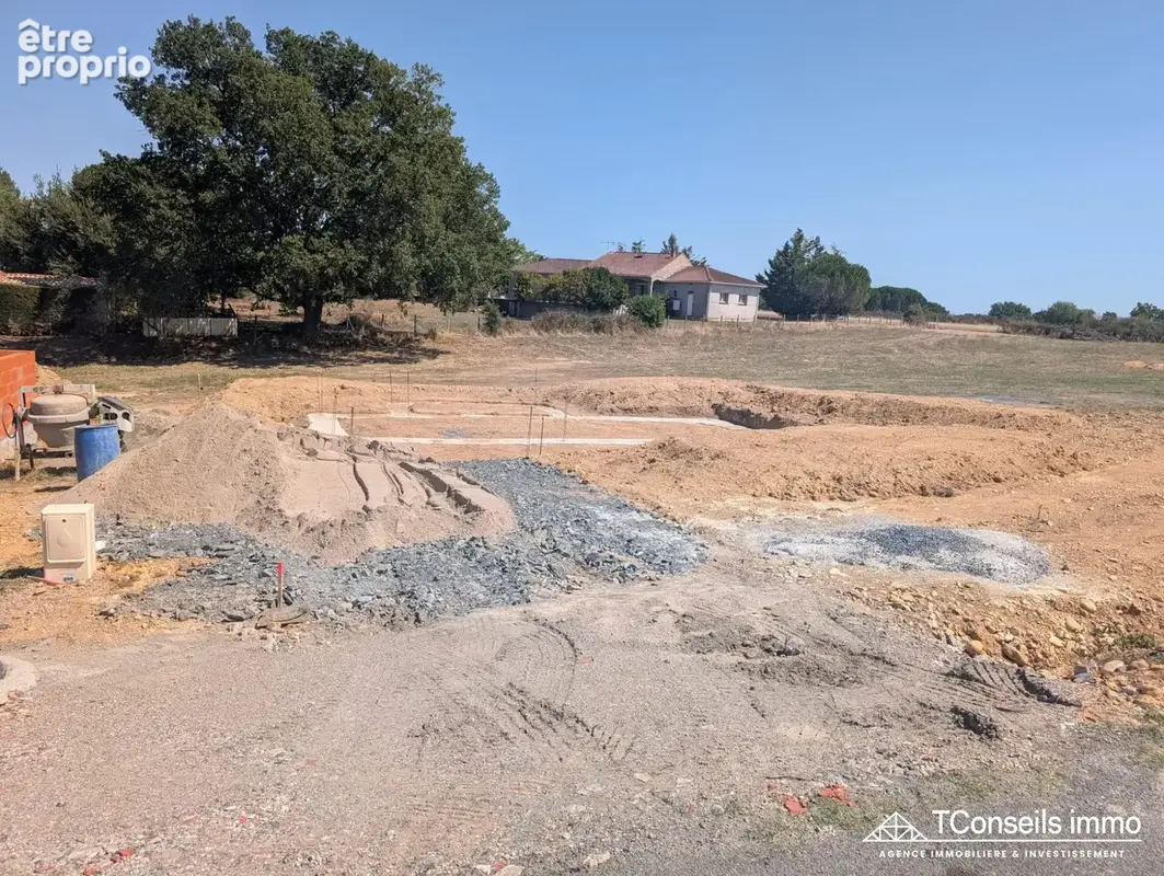 Terrain 850 m² à Graulhet  - photo 5