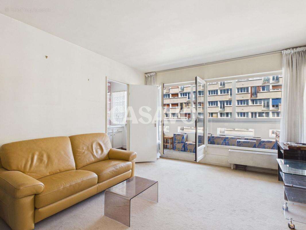 Appartement à BOULOGNE-BILLANCOURT