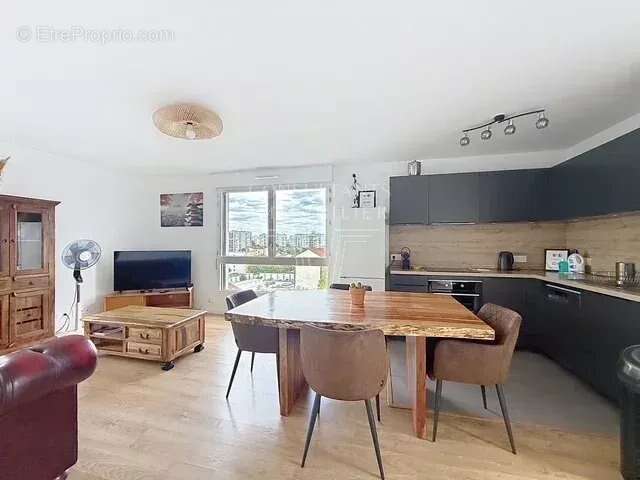 Appartement/terrasse 3 chambres - photo 4