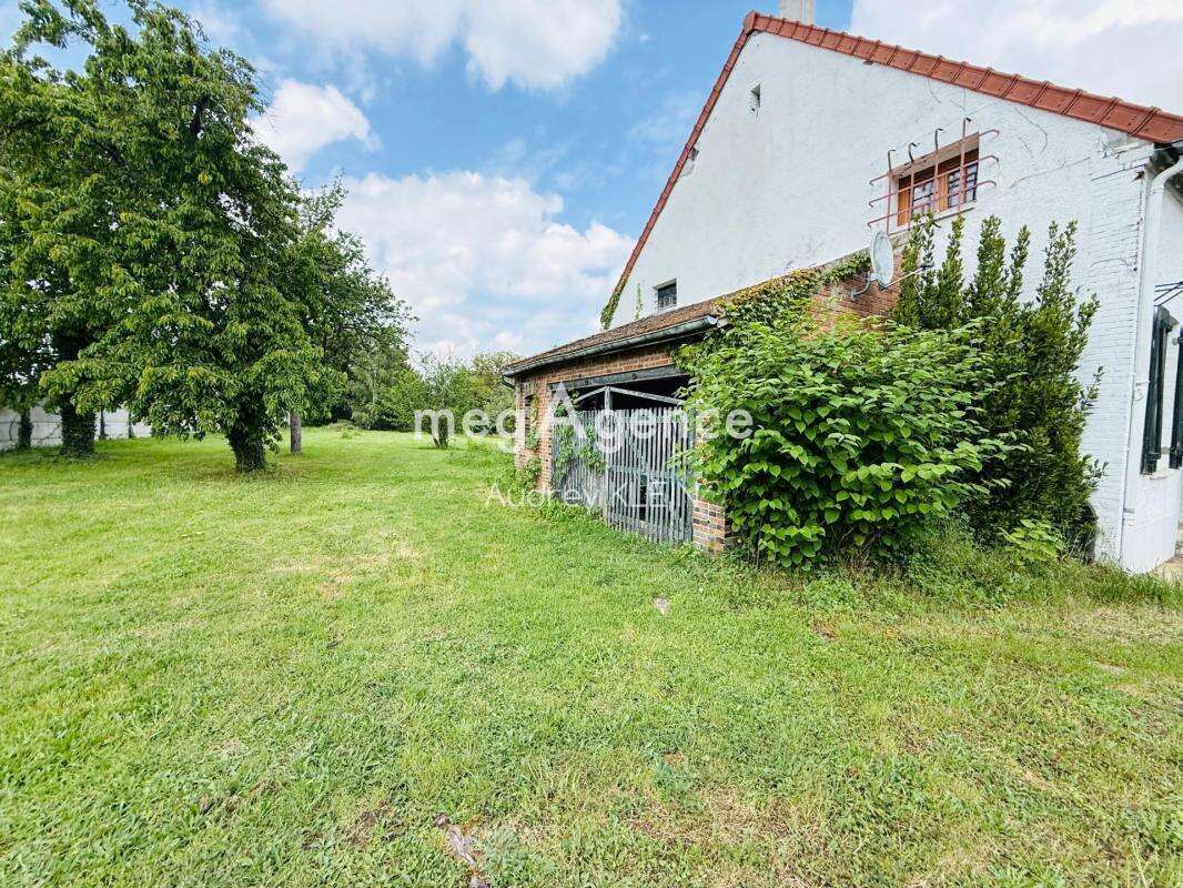 Coup de cœur à Gron : 5 chambres, beaux volumes et jardin spacieux- La totalité du terrain est constructible - photo 3