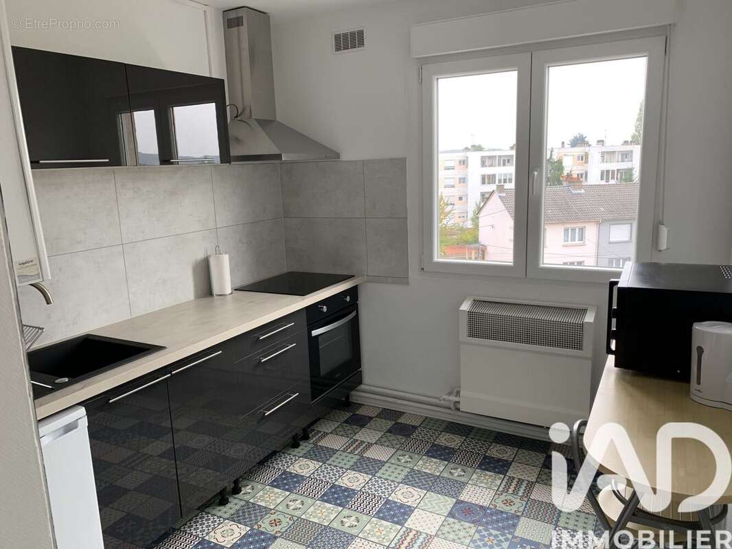 Photo 4 - Appartement à YUTZ