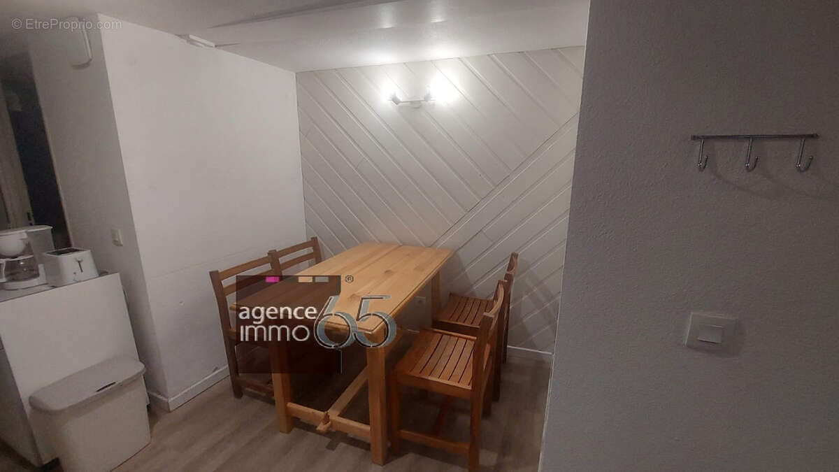 Appartement à CAUTERETS