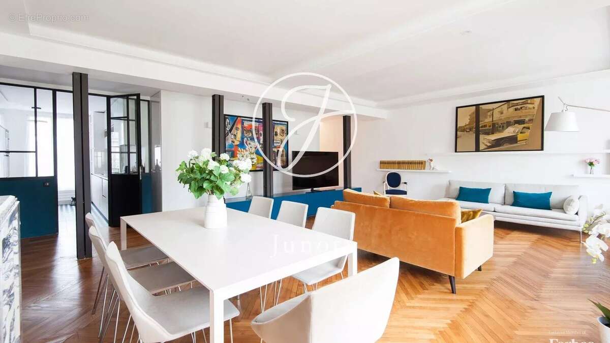 Appartement à PARIS-6E