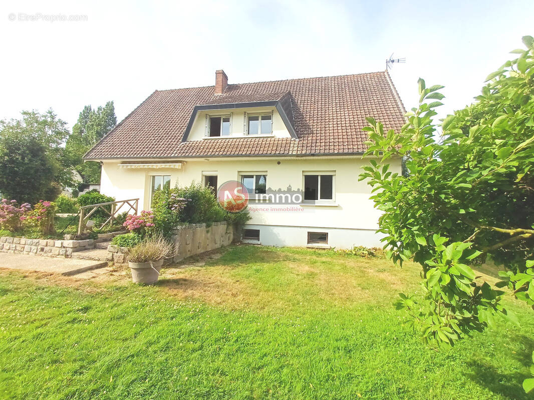 Maison à OFFRANVILLE