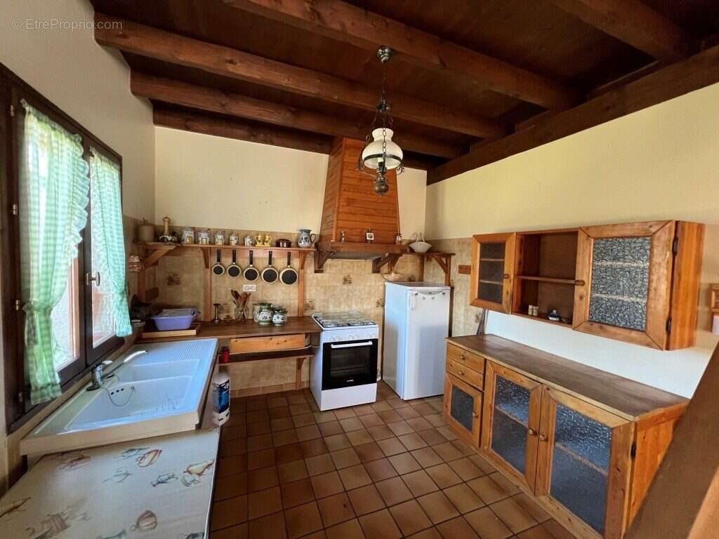 Maison à MAS-D'ORCIERES