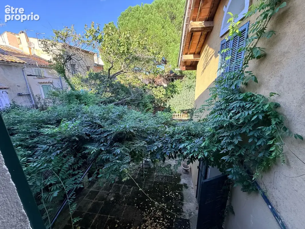 Roquebrune-sur-argens   authentique maison de maître au cœur du village - photo 33