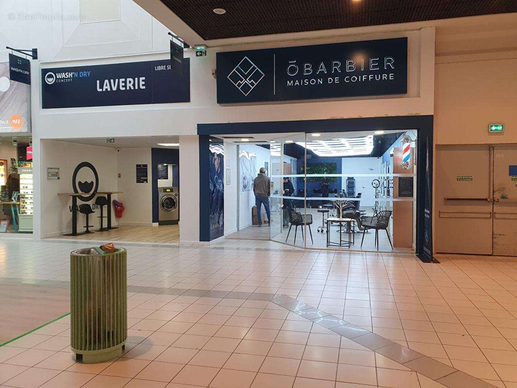 Commerce à LORMONT