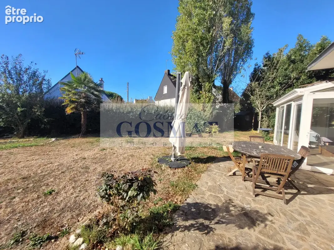 Kervoyal-Damgan à 100m de la plage maison 110m2 800m2 de terrain - photo 3