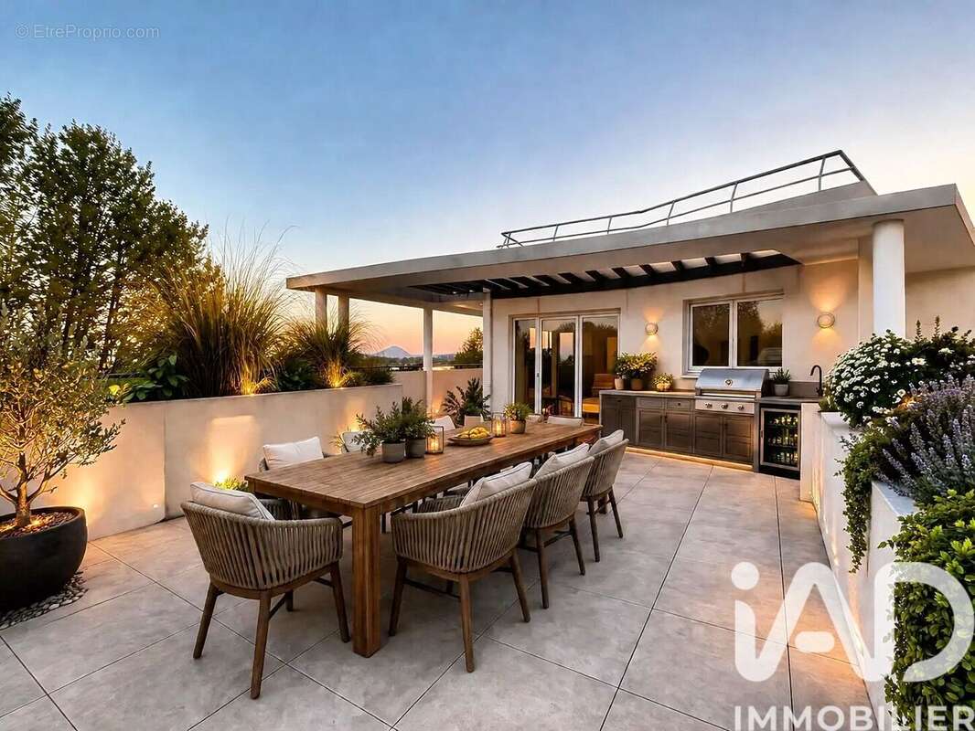 Photo 4 - Appartement à CAGNES-SUR-MER