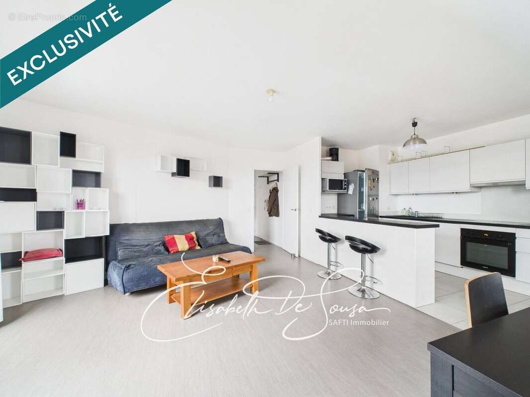 Photo 2 - Appartement à IVRY-SUR-SEINE