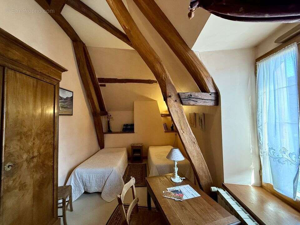 Deux maisons pour la même propriété, ancien prieuré, entre - photo 19