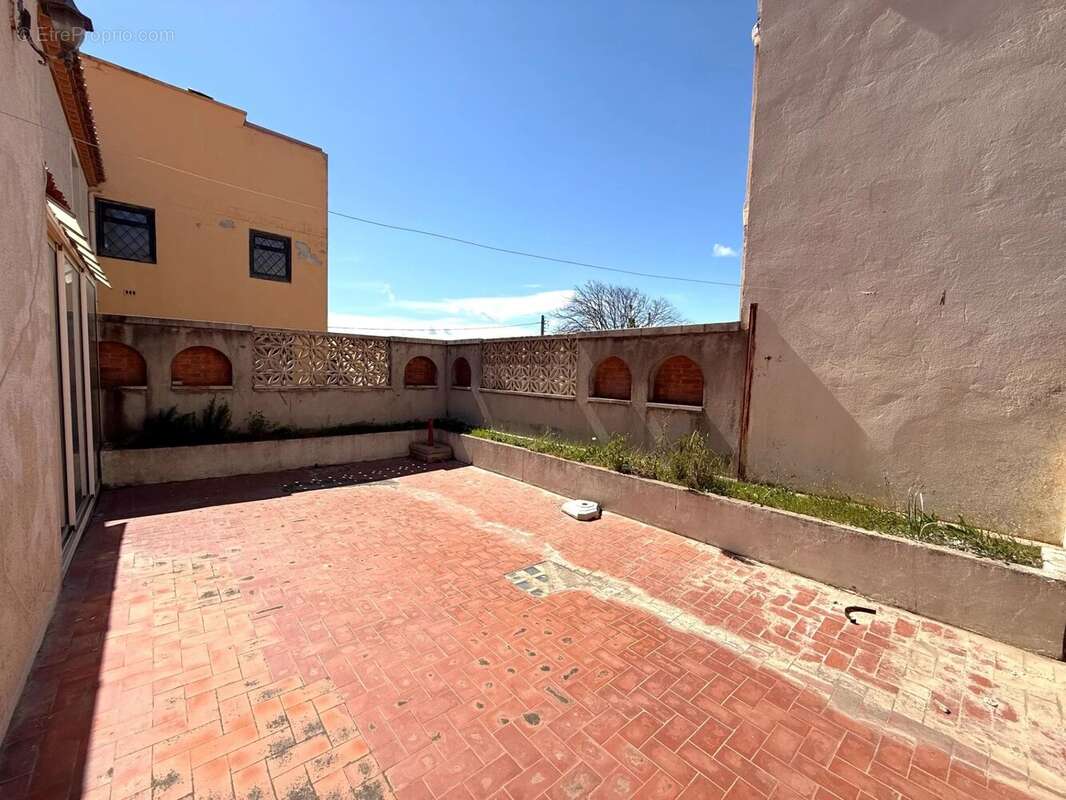 Maison à PORT-LA-NOUVELLE