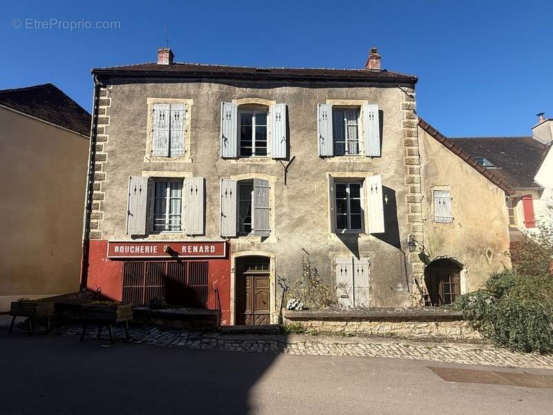 Maison à FLAVIGNY-SUR-OZERAIN