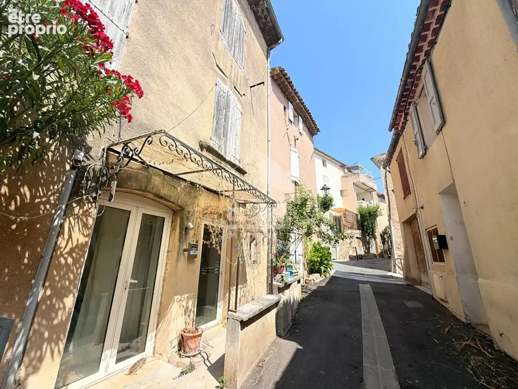 Maison 94m² à cadenet - photo 1