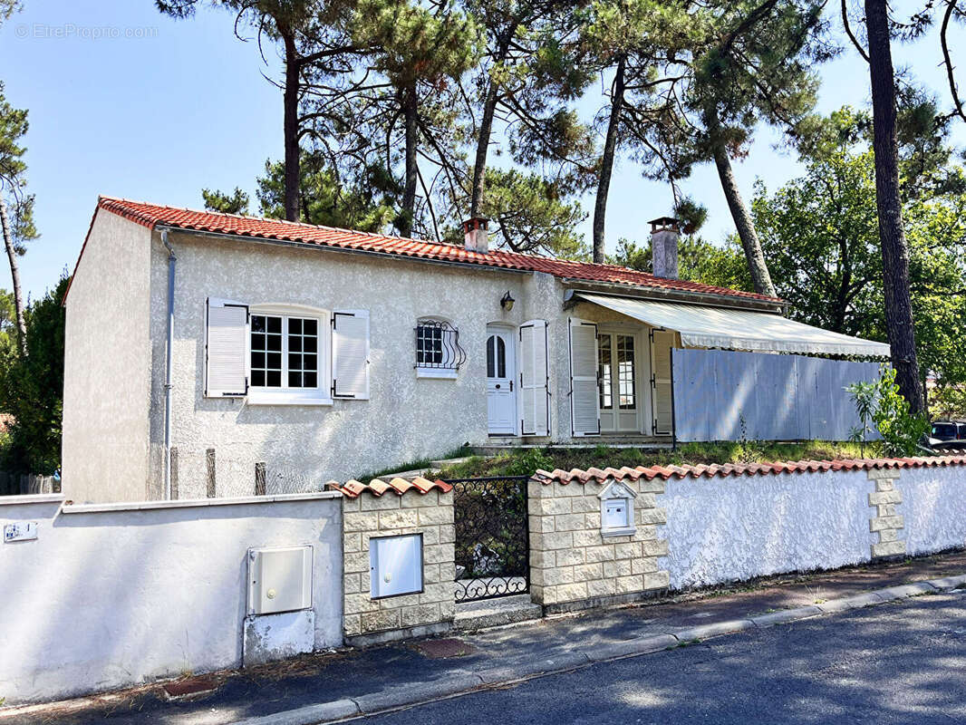 Maison à LA TREMBLADE