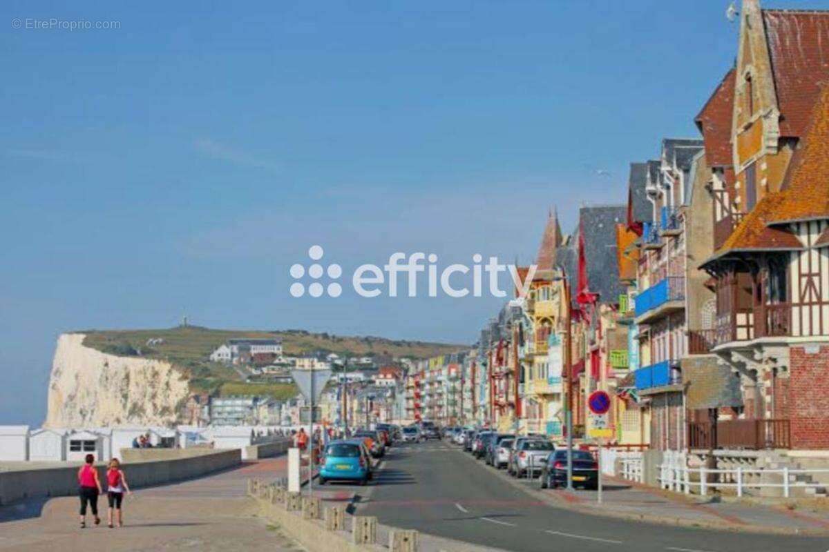 Appartement à MERS-LES-BAINS