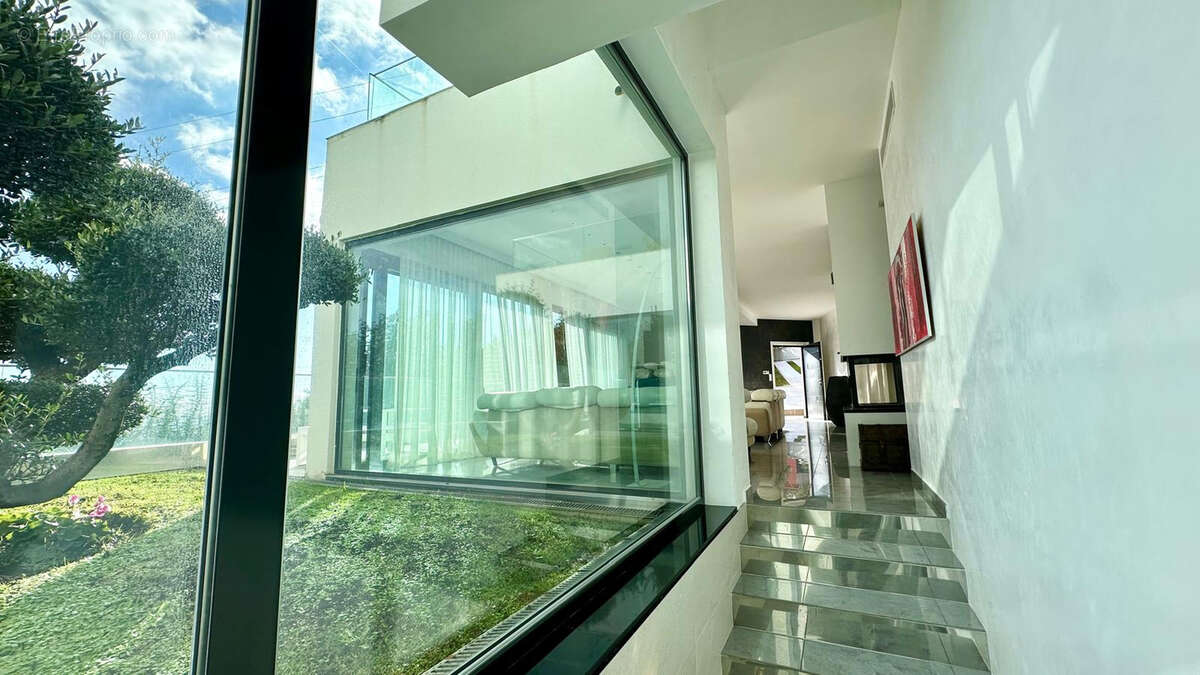 Maison à LA TURBIE