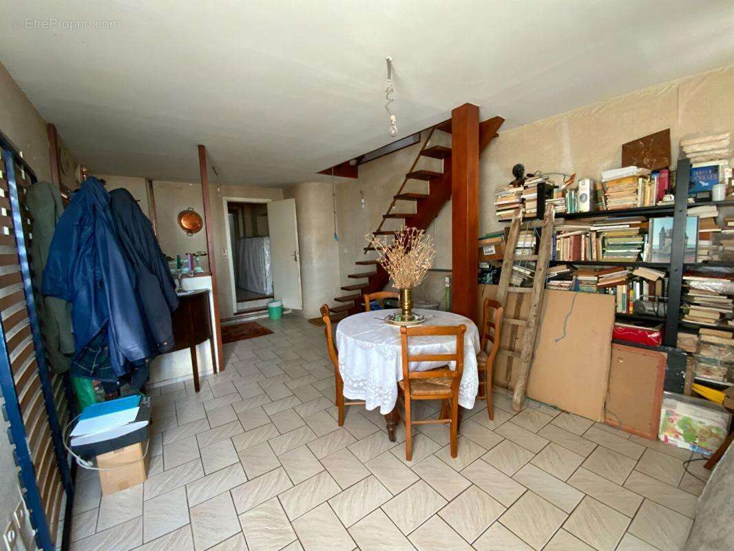 Maison à GRANVILLE
