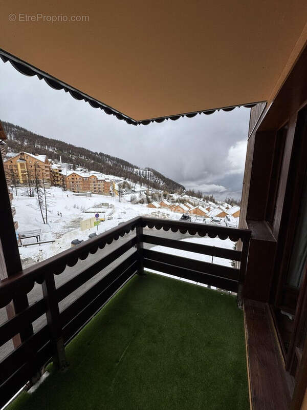 Appartement à RISOUL