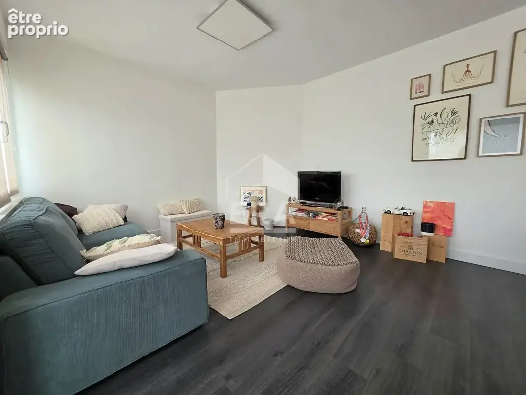 Appartement 68m² à boulogne-sur-mer - photo 3