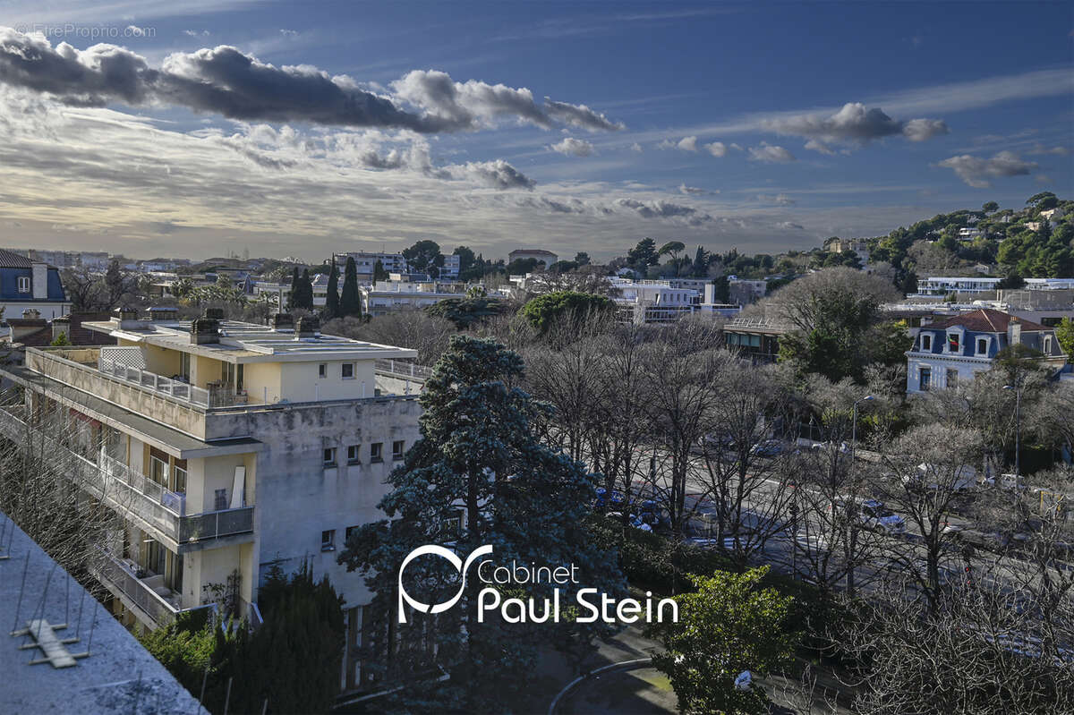 Appartement à MARSEILLE-8E