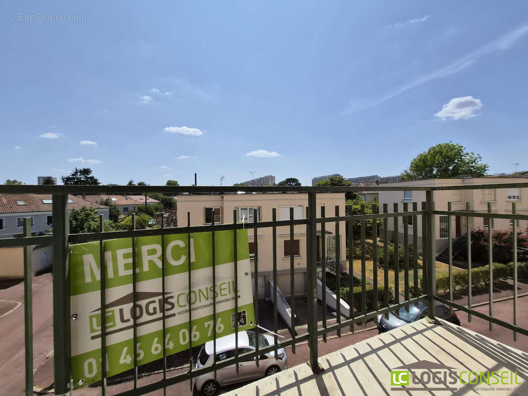 Appartement à BOURG-LA-REINE