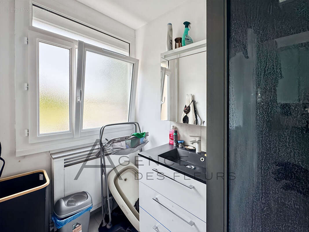 Appartement à SAINT-AUBIN-LES-ELBEUF