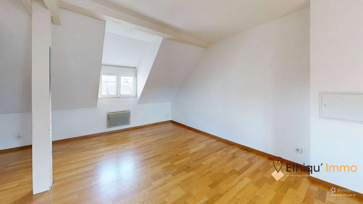 Appartement 25 m² à Strasbourg  - photo 6