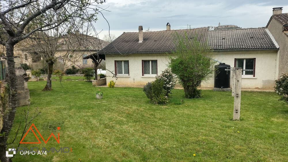 Maison à PUYCELCI