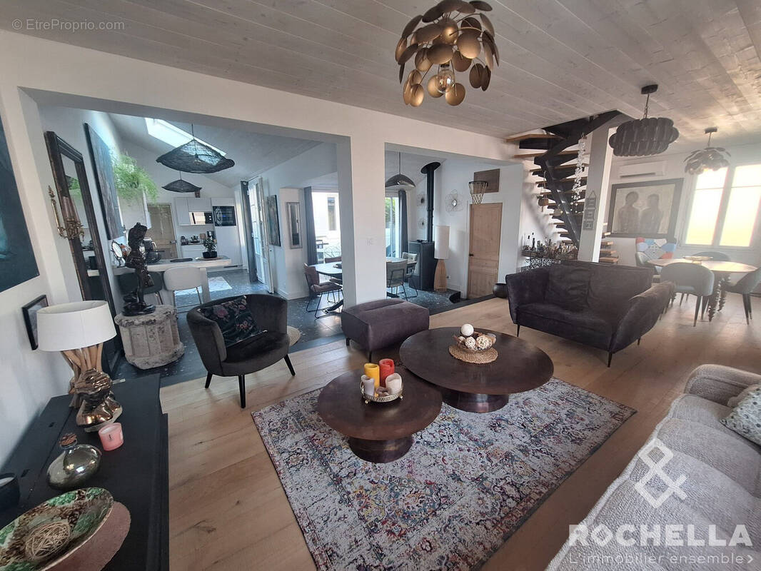 Maison à CHATELAILLON-PLAGE