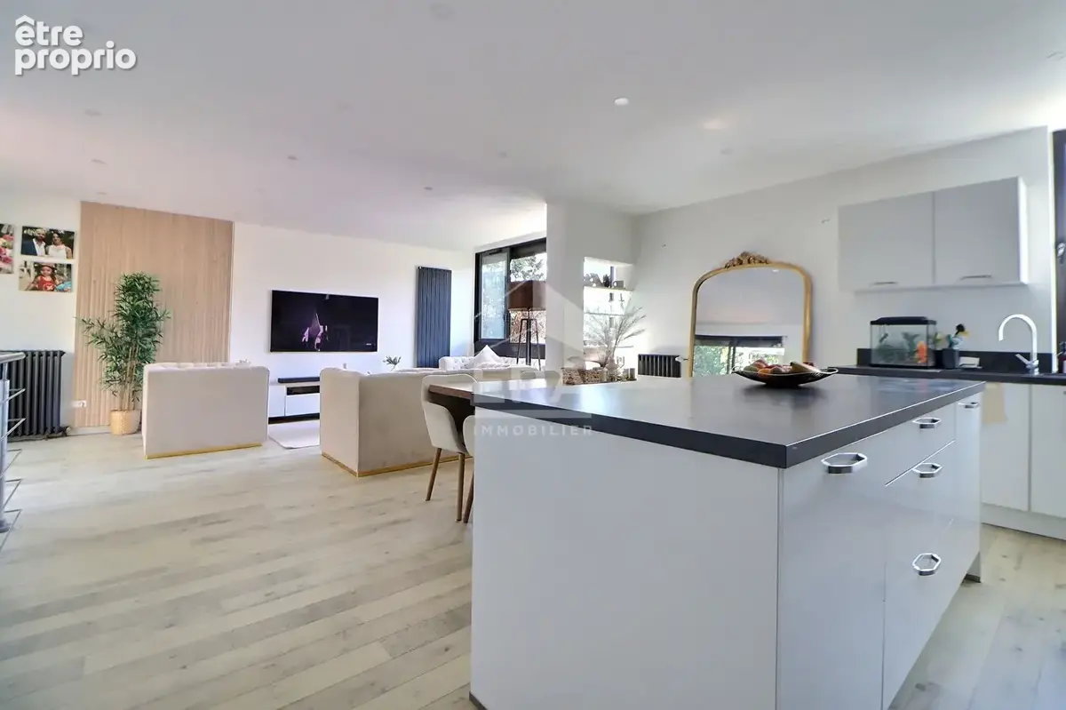 Maison 217m² à montigny-lès-cormeilles - photo 4