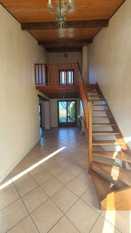 Maison à GARGENVILLE