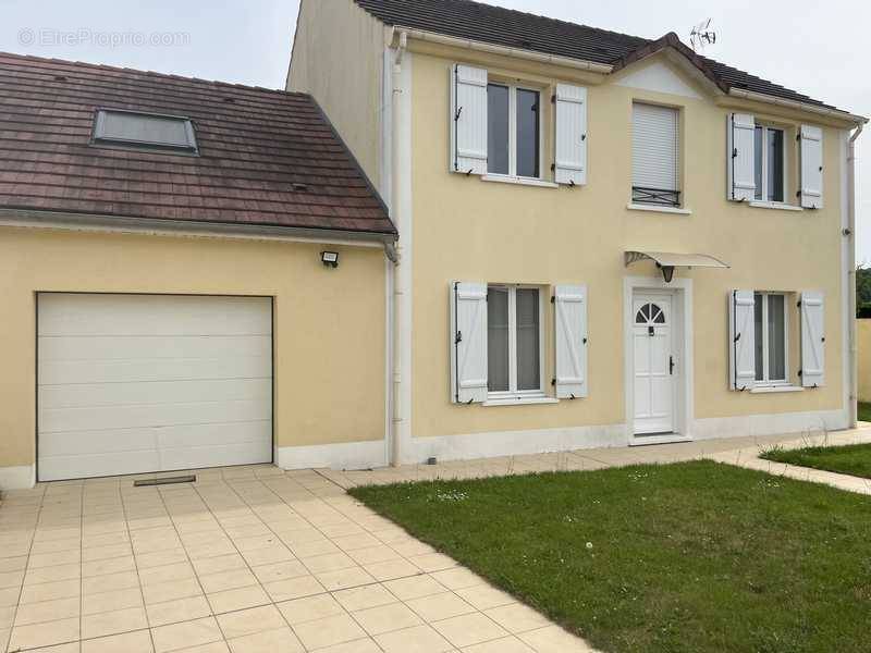 Maison à GISORS