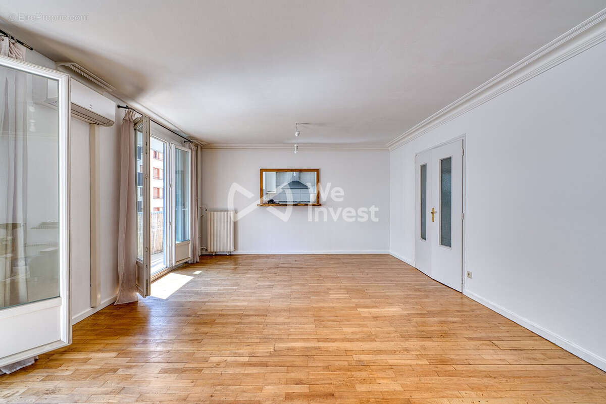 Appartement 87 m² à Villeurbanne  - photo 2