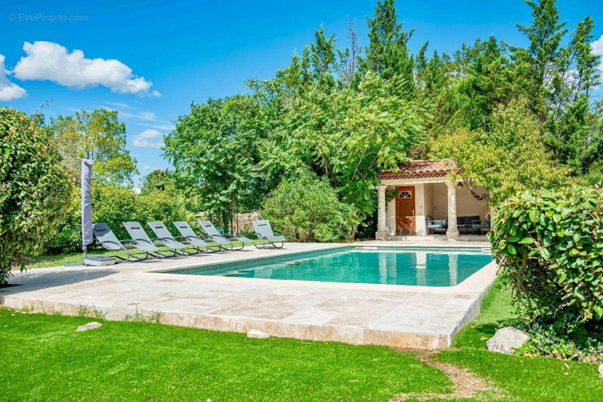 Maison à AIX-EN-PROVENCE