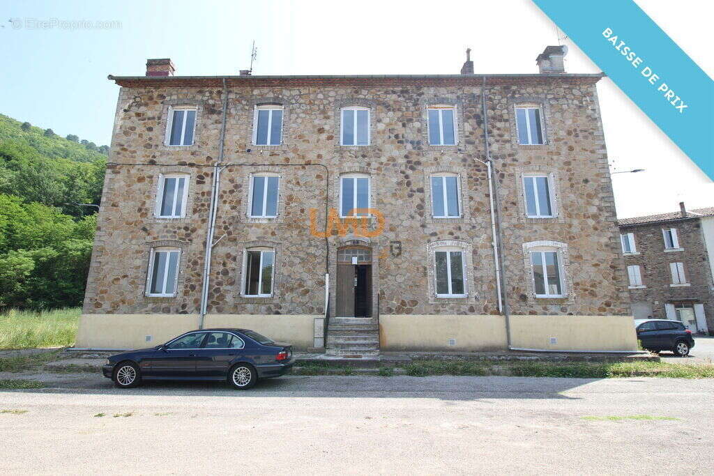 Appartement à MOLIERES-SUR-CEZE