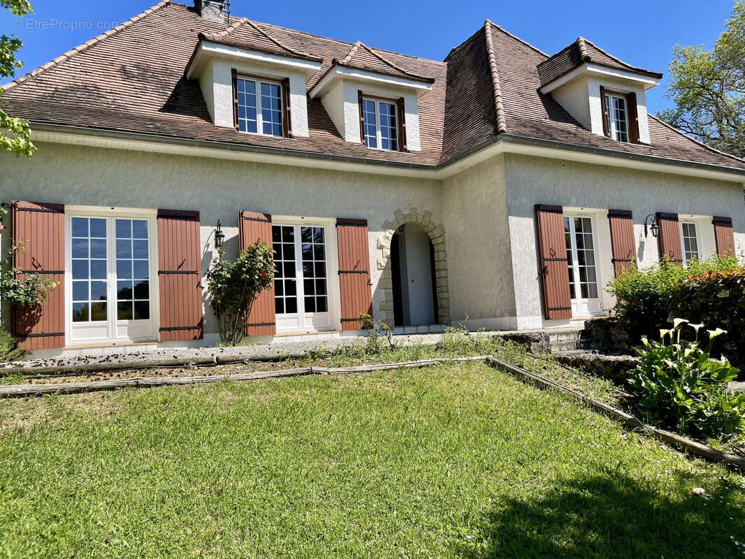 Maison à VILLAMBLARD