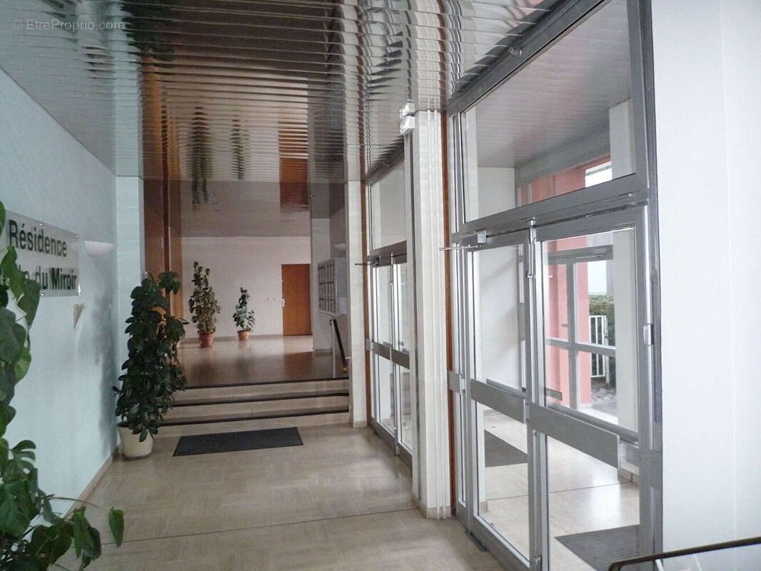 Appartement à MULHOUSE