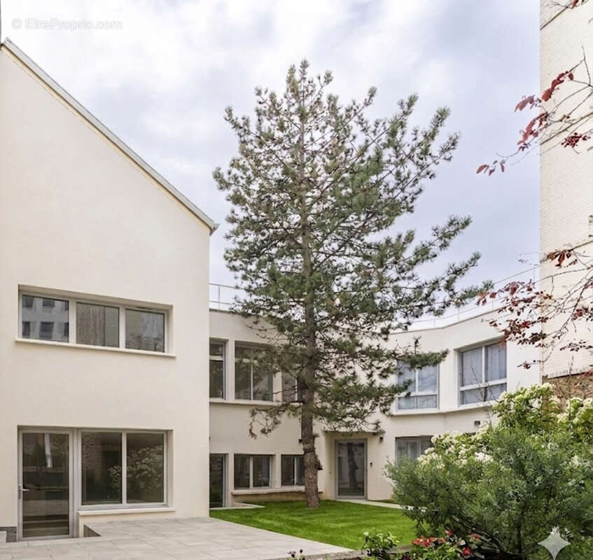 Appartement à SURESNES