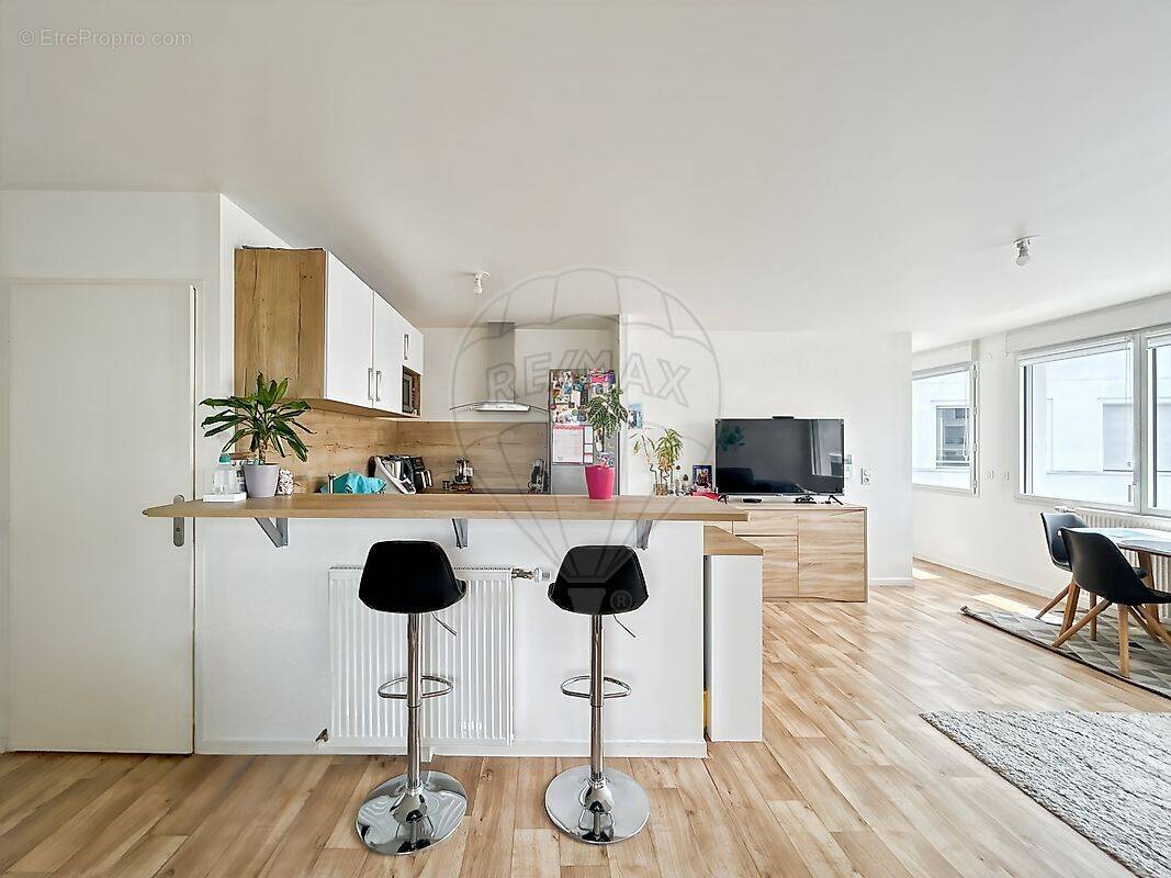 Appartement à NANTES