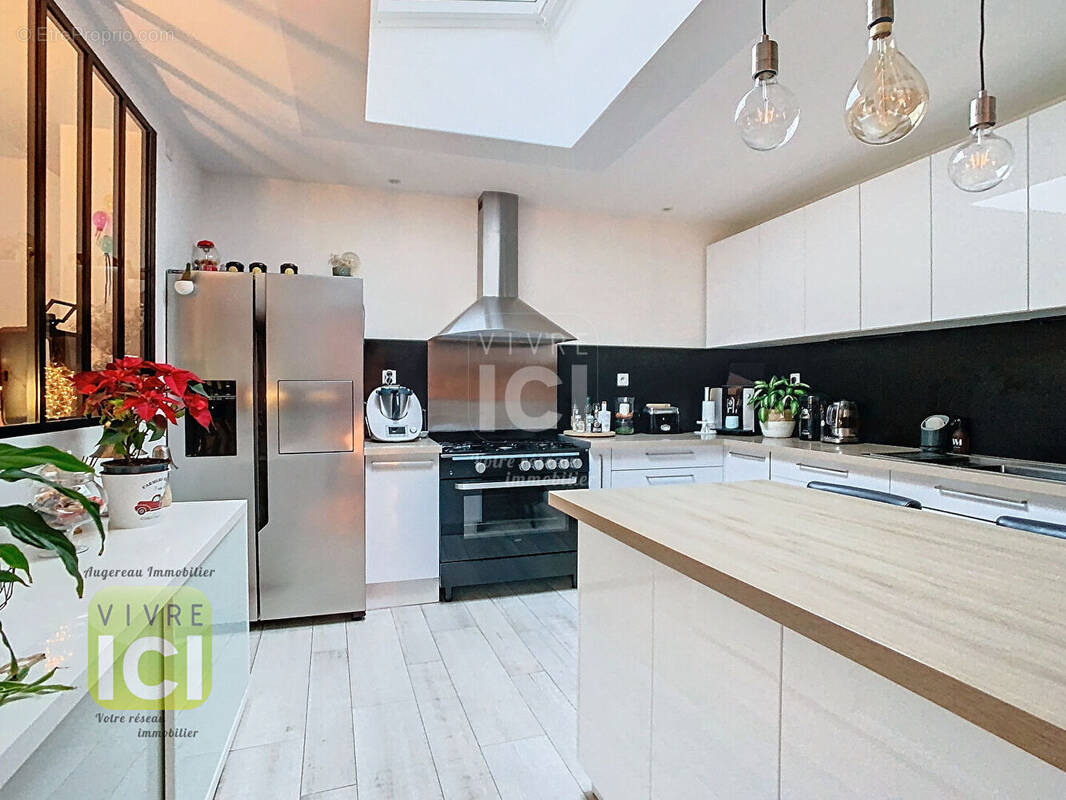 Maison à LA SEGUINIERE