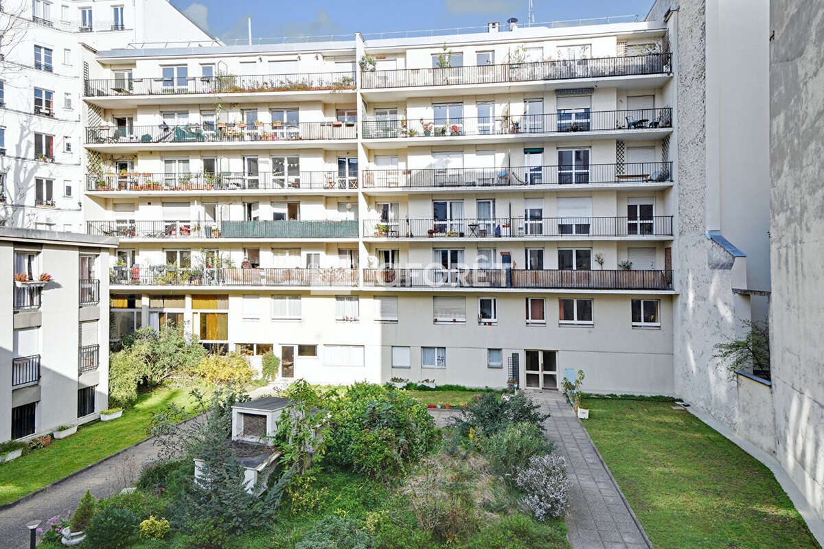 Appartement 12 m² à Paris-18e  - photo 8