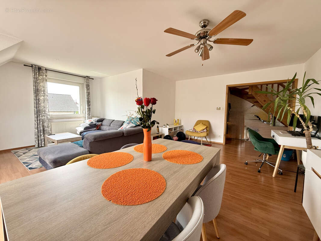 Appartement à HOERDT